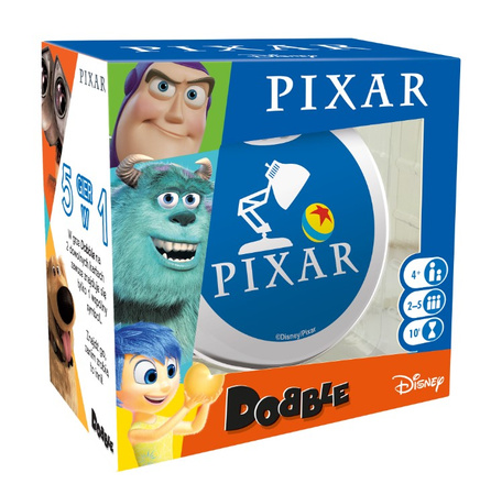 Jeu Dobble Pixar - 84792