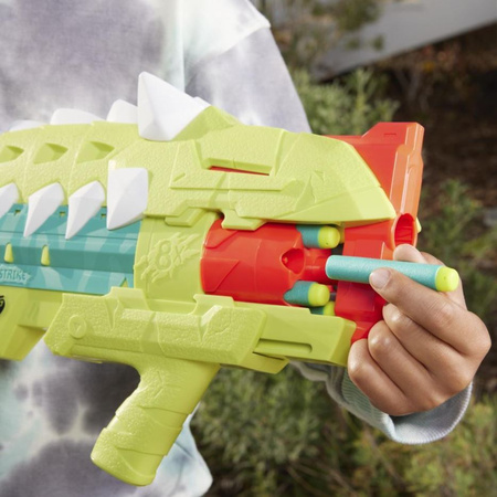 Nerf Dino Armor-Strike Blaster F5855