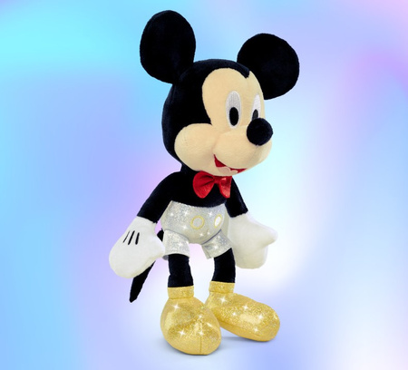 Disney Plush Mickey Platinum Collection 25cm 587-0395