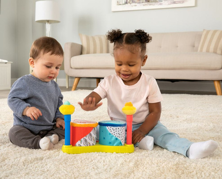 Lamaze Ma première batterie pour enfants L27472