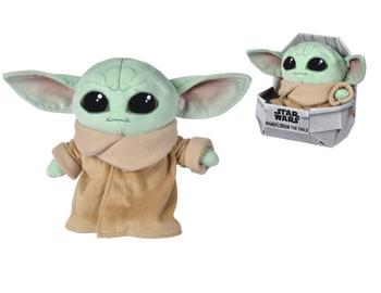 Baby Yoda Mandalorian mascot 25cm 587-5779