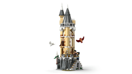 LEGO HARRY POTTER Hogwarts Owlery 76430