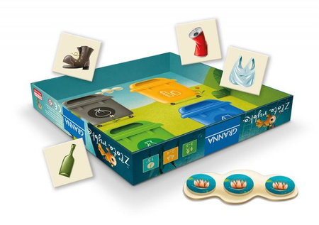 Goldfish board game 03949 - fun for the whole family