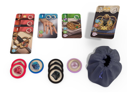 Splendor: Duel Game 00232