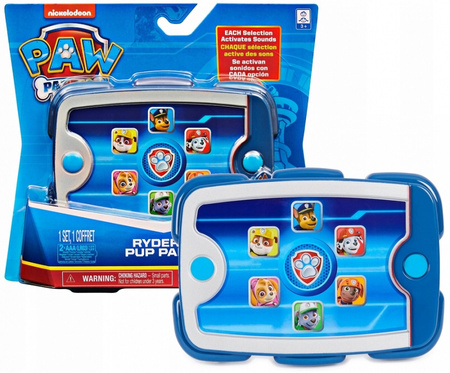 Paw Patrol Ryder Tablet for Children 6058537