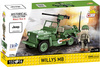 COBI HC WWII Willys MB & M2 Gun 150kl 2296