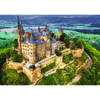 Trefl Puzzle 1000 pièces PremPlus Photo Odys. Château 10825