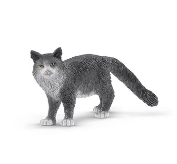 Schleich Maine Coon cat Farmworld 13893 29592