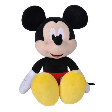 Disney Mickey plush mascot 35cm 587-0228