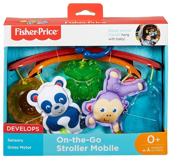 Carousel for a stroller with animal toys DYW54