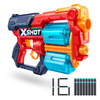 Pistolet jouet X-SHOT X-cess TK 12 fléchettes 36436