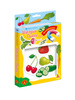 Magnesiaki small vegetables and fruits ALEXANDER 24005