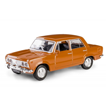 Modèle PRL Fiat 125p marron DAFFI K-588 15880