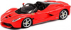 Bburago 1:24 La Ferrari Aperta red 26022