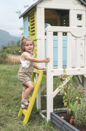 Maison sur pilotis SMOBY avec bac à sable pour enfants 810801