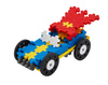 DANTE Plus-Plus Tuba Color Cars Hero 200 pcs. 4259 06771