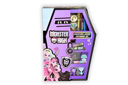 RMS Monster High school set for children 71-0007 28250