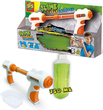 SES Creative Slime Launcher - Bataille 02271