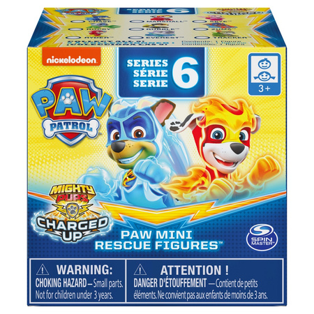 PAW Patrol Mini figurines jouets 16634 6045829