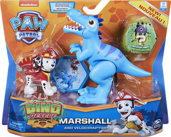 Paw Patrol Dino Rescue Marshall dino 6059510