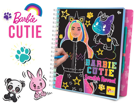 Barbie Cutie Scratch Révéler 12433