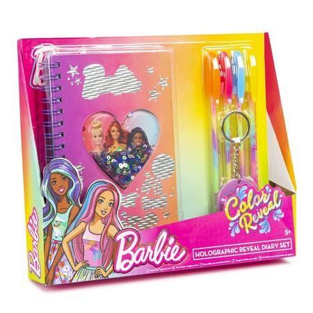 Barbie diary with pens 99-0011