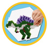 Dinosaur press beads 2100 pieces 06202 62026