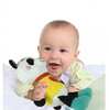 Clementoni BABY Panda Peluche 17829 - Cadeau parfait pour un tout-petit