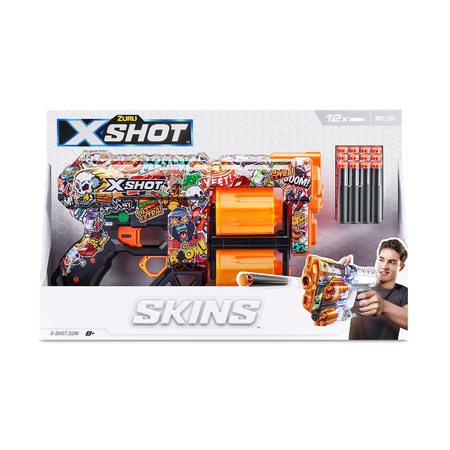 X-SHOT Skins Dread launcher 36517H