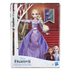 Frozen 2 Elsa deluxe in dress E6844 E5499