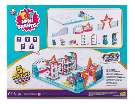 Mini magasin de jouets 77152