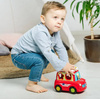 V-TECH Petite voiture de conducteur pour enfants 61487