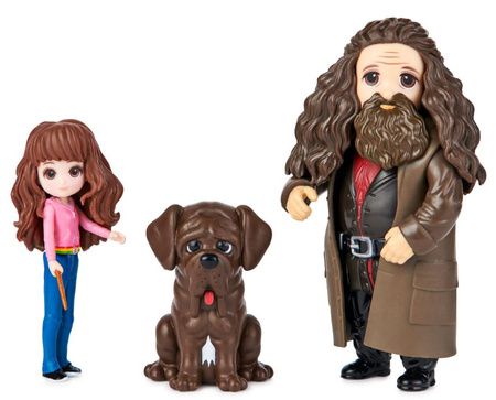 Wizarding World 2-pack Hermione Hagrid 3" 6061833