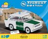 Trabant 601 police 81 blocks 24541