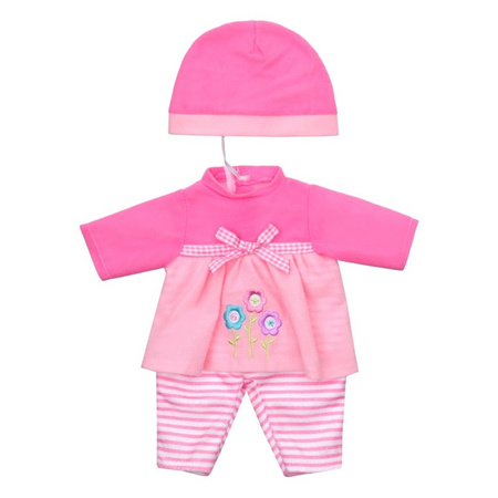 ANEK Julka Doll enseigne et dort SmilyPlay SP83939 39390