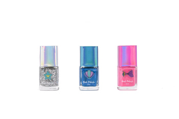 Create It! Nail Polish Mermaid 3-pack 84134