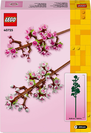 LEGO Cherry Blossoms MERCHANDISE 40725