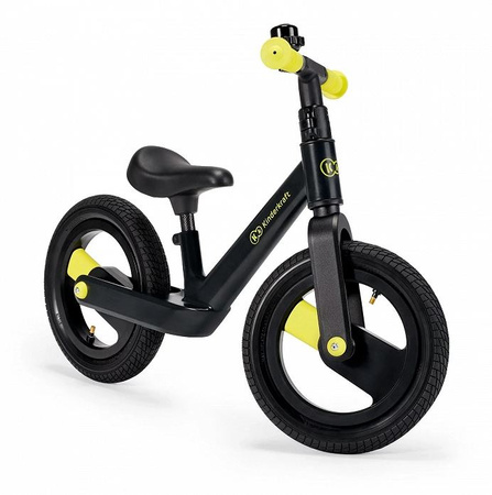 Go Swift balance bike black 15880