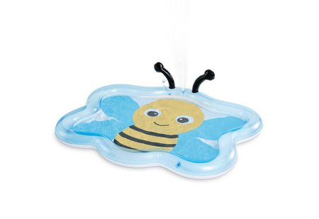 Pataugeoire Enfant Intex Abeille 58434NP