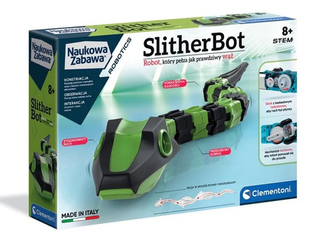 Scientific Fun Robots Slither Bot pour enfants 50686