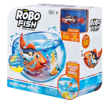 Robo Fish poisson nageur 7126