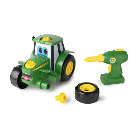 John Deere Build Johnny 46655 Tractor