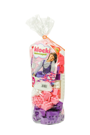 BACZEK KL-2 blocks for girls 01837