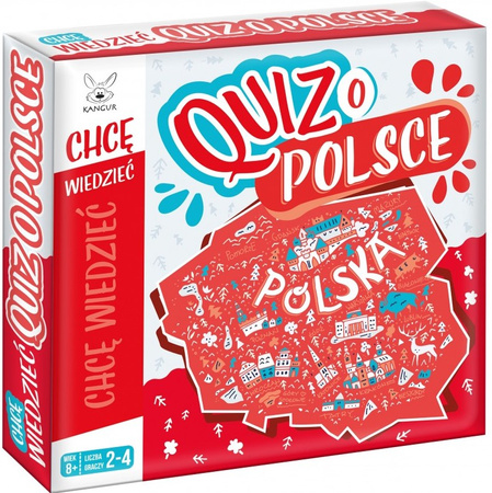 Quiz sur la Pologne KANGUR PL Je veux savoir 40339