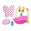 My Garden Baby Baignoire-lit 2en1 pour enfant HBH46