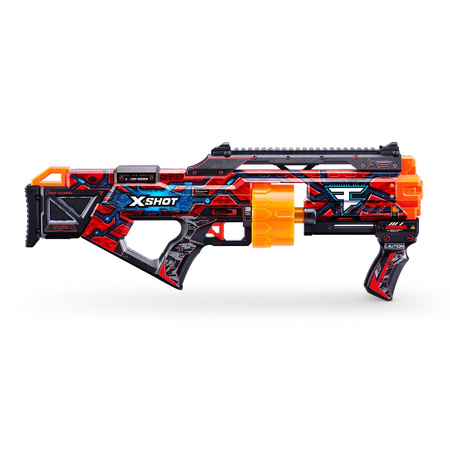 X-SHOT Skins Dernier lanceur de jouets 36518H