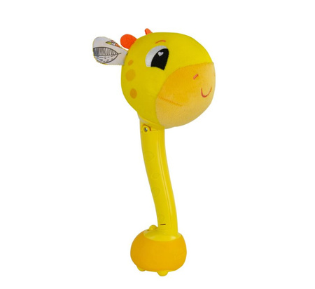 Lamaze Crazy Girafe Jouet Éducatif L27471