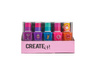 Créez-le ! Vernis à ongles 5-pack couleur 84148