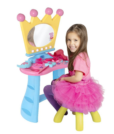 Peppa Pig Dressing table with light 1684691