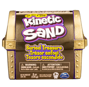 Kinetic Sand Lost Treasure 6054831